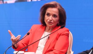 Dora Bakoyannis on “Blue Homeland”: “The legislation undermines trust and escalates tensions”