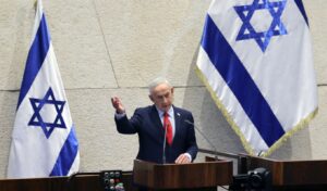 Netanyahu: “Israel expands ground operations in southern Lebanon to protect the north”
