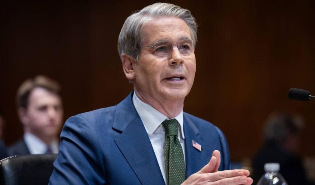 “The era of terrorism is over”: Bessent’s stern warning to Iran over Strait of Hormuz tolls