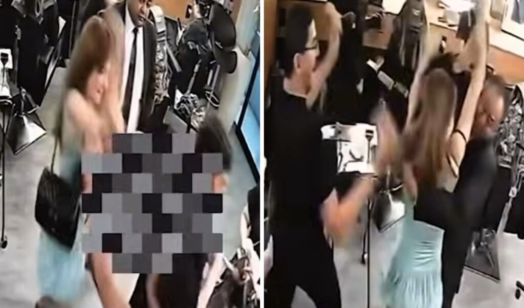 Brazil: Customer stabs hairdresser in neck over bad haircut