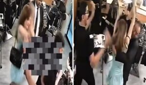 Brazil: Customer stabs hairdresser in neck over bad haircut