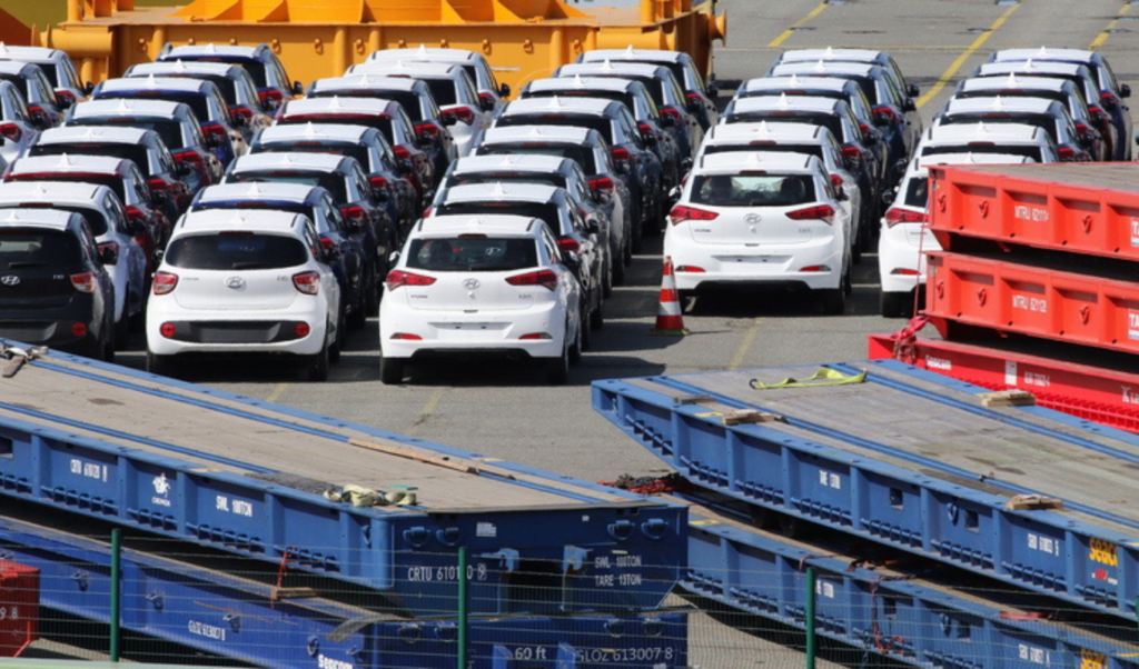 US-EU trade war: Europe calls Trump’s 25% car tariffs “unacceptable”