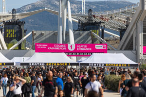 Over 90,000 fans attend epic Metallica concert at OAKA Athens