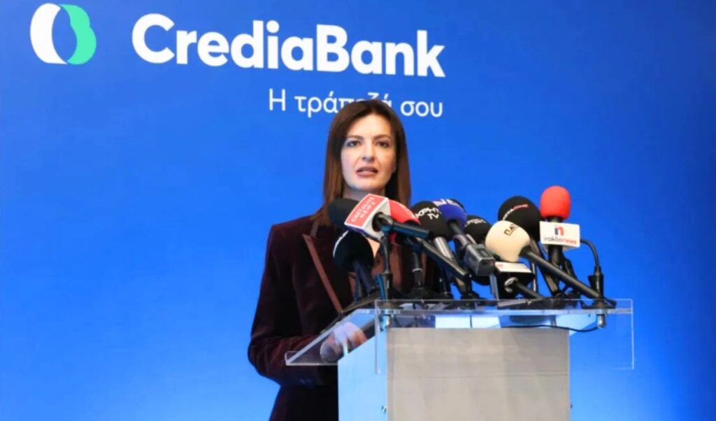 CrediaBank acquires Europa Holdings through stock swap merger