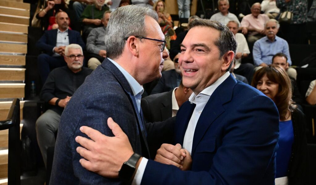 SYRIZA splits over autonomous election strategy amid Tsipras comeback