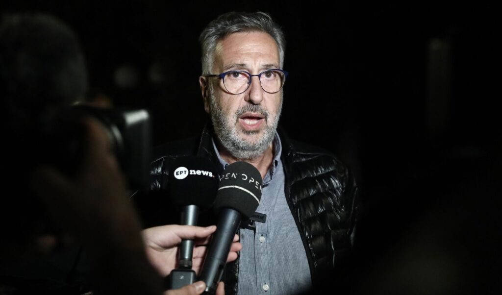 Mayor of Agios Dimitrios on gas leak evacuation: City hall and school emptied