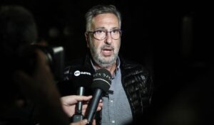 Mayor of Agios Dimitrios on gas leak evacuation: City hall and school emptied