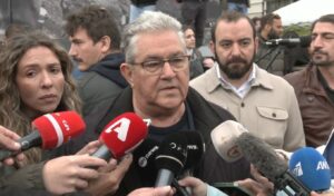 May Day strike: Greek communist leader calls for workers’ rights
