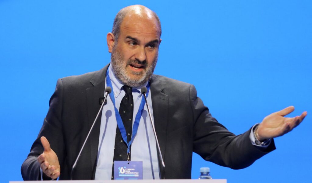 Dimitris Markopoulos: Pro-Russian party emerges as threat to Greece’s Western orientation