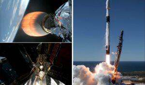 Greece launches first thermal satellites for wildfire detection