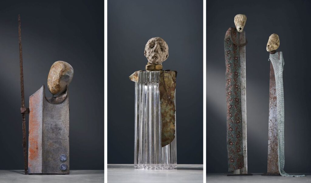 47 Circles presents Vasiliki Maliopoulou painting and sculpture exhibition – Opening Thursday, May 28