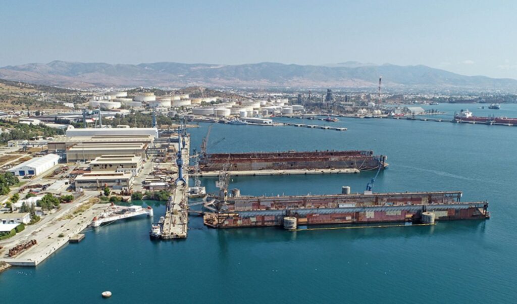 Elefsina port tender begins in June with strategic economic impact