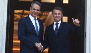 Greece strengthens defense strategy with France, Cyprus and Gulf states