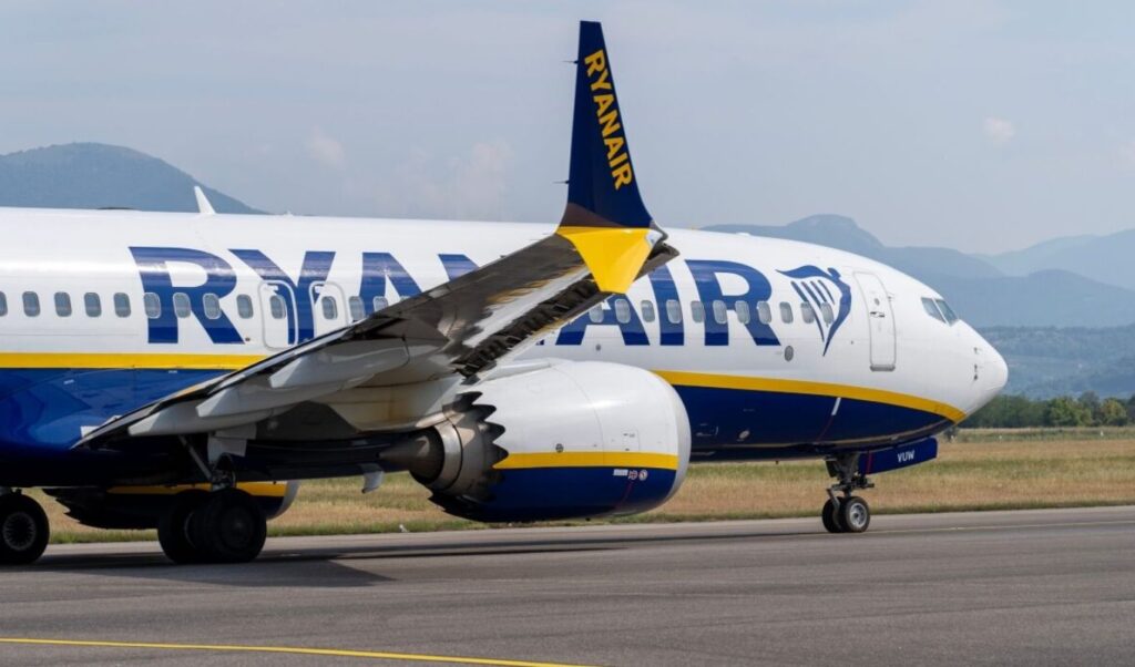 Ryanair attacks Fraport Greece over Thessaloniki closure
