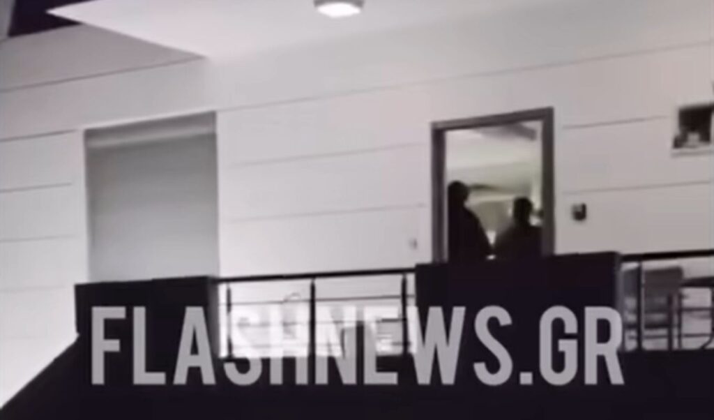 Crete police raids: Watch frame-by-frame footage of operations against criminal organization