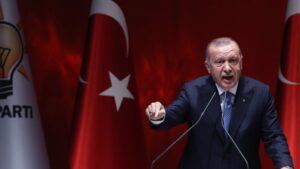 Erdogan threatens Netanyahu during Eid: “The tyrant will get the lesson he deserves”