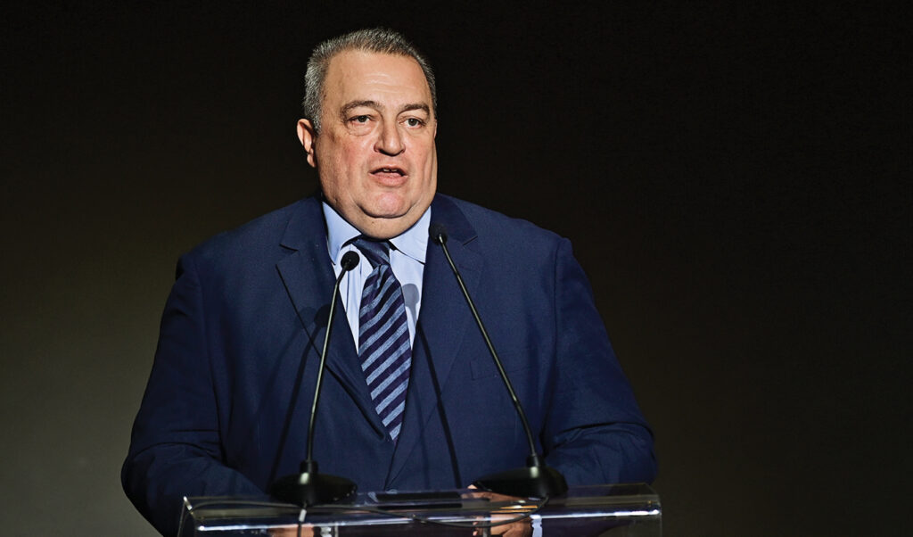 Karamanlis attendance at New Democracy congress will signal something important, says MP Stylianidis