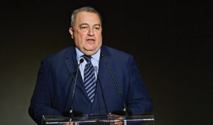 Karamanlis attendance at New Democracy congress will signal something important, says MP Stylianidis