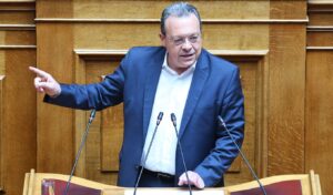 Famellos calls Polakis attack “offensive,” expulsion expected