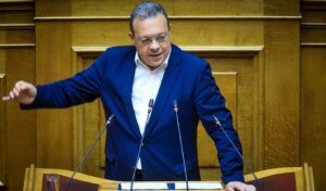Famellos vs. Polakis: “I won’t allow blackmail and internal divisions”