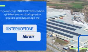 FIBRAN chooses ENTERSOFTONE solutions for comprehensive digital transformation