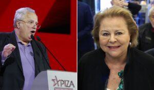New Left Alliance Rumors Intensify: Kotzias, SYRIZA, and Katseli