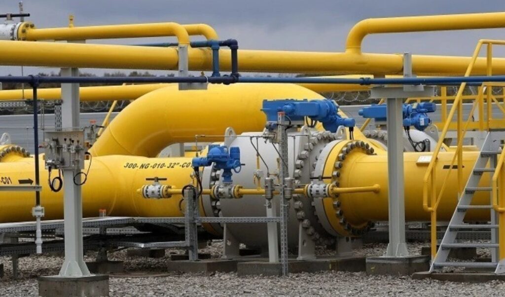 Natural gas stabilizes near €50 in Europe amid 13.2% Russian export surge