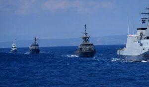 “Blue Homeland”: New Turkish bill escalates tensions in Aegean