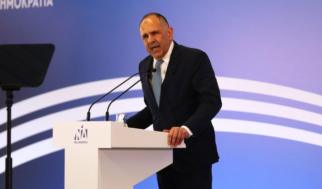 National Foreign Policy Council convenes Monday under Gerapetritis on Western Balkans