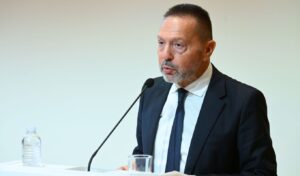 Yiannis Stournaras: Bank of Greece independence ensures stability