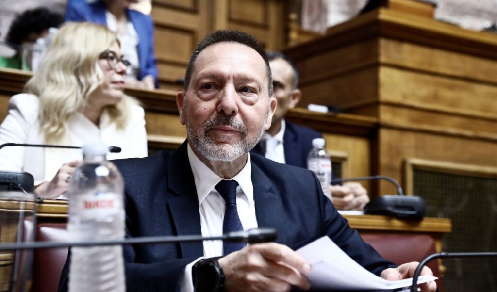 Yannis Stournaras reappointed for third term as Bank of Greece governor