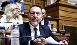 Yannis Stournaras reappointed for third term as Bank of Greece governor