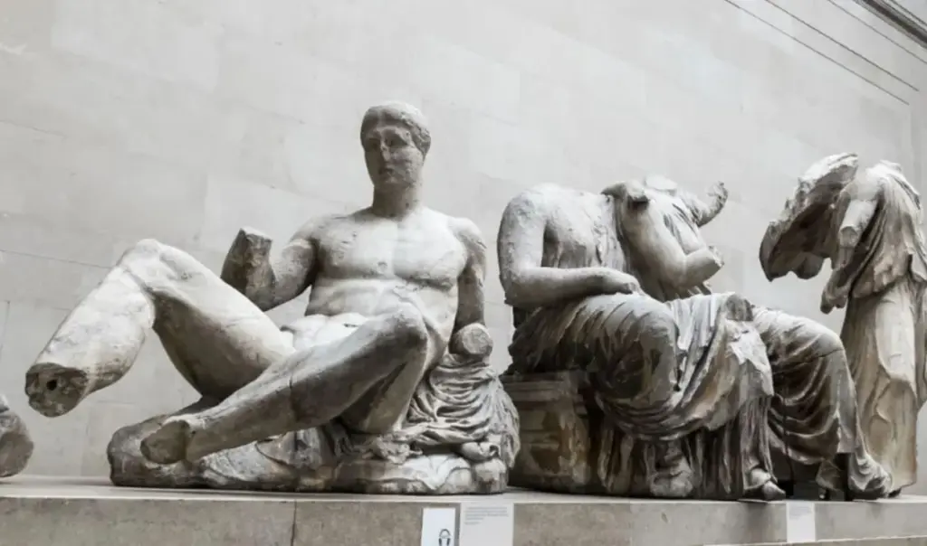 Parthenon Marbles: British Museum responds to new UNESCO discussion