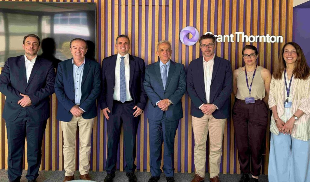 Grant Thornton and Seeders launch strategic partnership