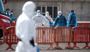 Hantavirus outbreak: Massive security operation for MV Hondius passenger repatriation from Tenerife