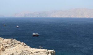 Iran to reopen Strait of Hormuz as US lifts naval blockade