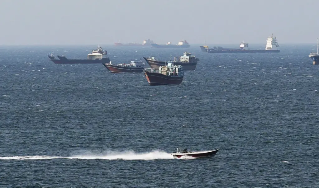 US-Iran thriller: Trump rejects Iran’s proposal to reopen Strait of Hormuz
