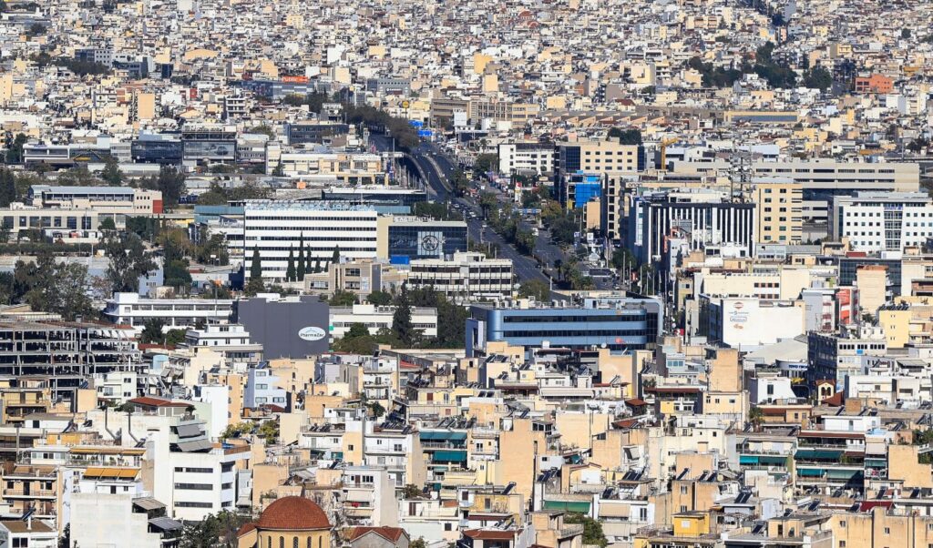 Greece brings housing crisis to Eurogroup: Spain, Croatia and Ireland models on the table
