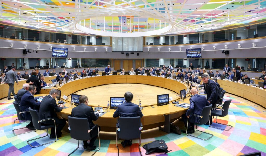 Europe on high alert: Critical talks at Foreign Ministers Summit