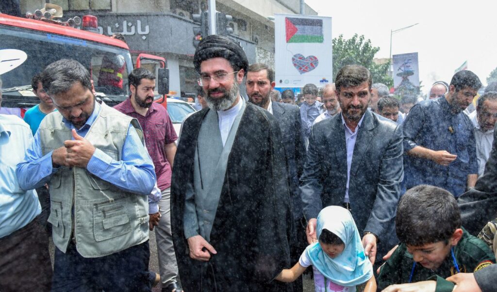 Mojtaba Khamenei health update: Iran’s supreme leader suffered only “superficial wounds”