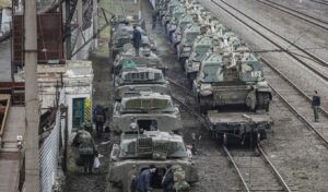 Russia threatens Latvia over “aiding Ukraine attacks”: “NATO won’t protect you”