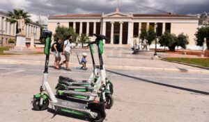 Electric scooters: Major spike in traffic accidents across Greece and Europe