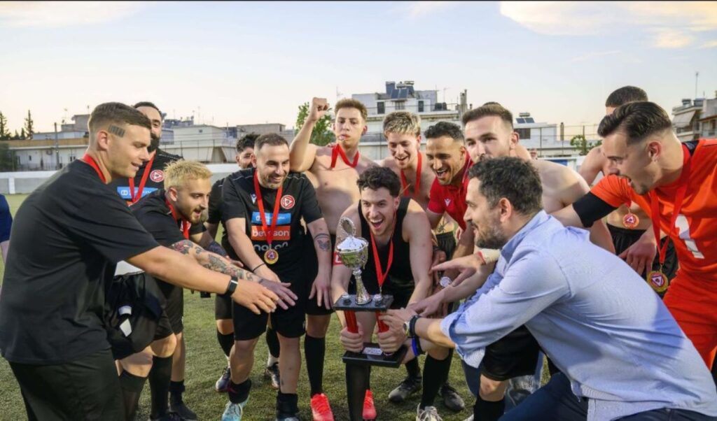 Inalan supports Creators Aid charity match for SOS Children’s Villages
