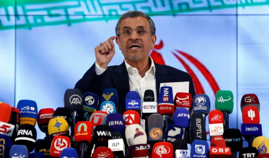 Iran: US and Israel planned Ahmadinejad power takeover revealed