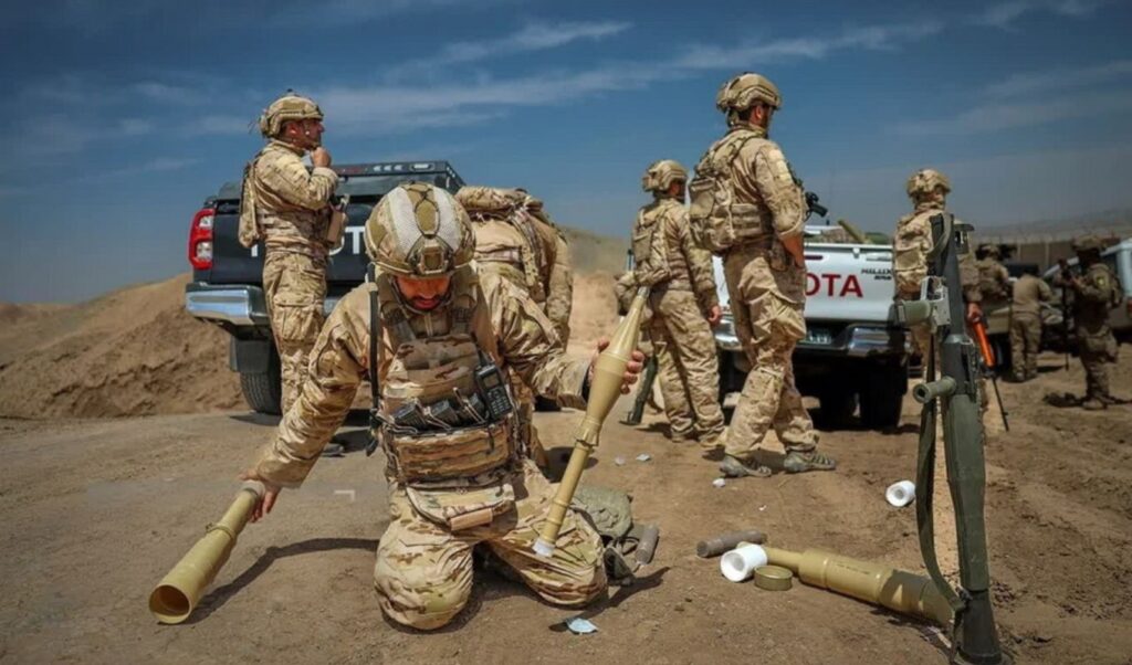 Iran’s military arsenal recovers faster than US estimates