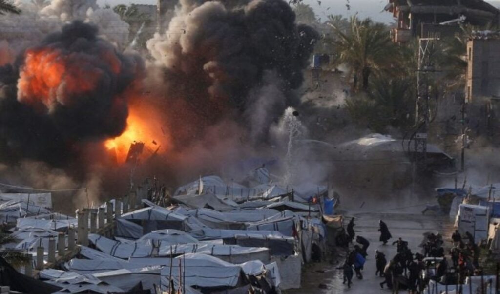 Israel: Hamas government dissolution a “trick” to avoid disarmament