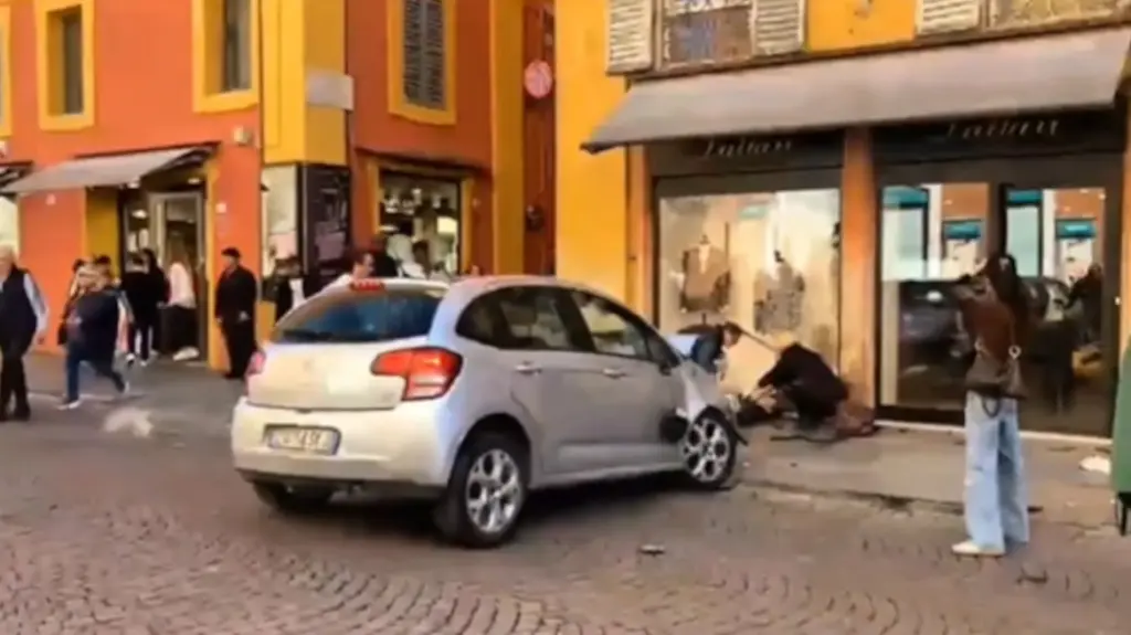 Modena attack: Moroccan driver charged with “massacre”