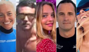 Italy mourns five diving deaths in Maldives 50-meter tragedy
