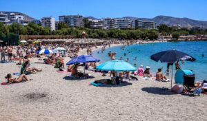 Heat dome devastates Western Europe with 18 dead as Greece hits 33°C during Pentecost weekend