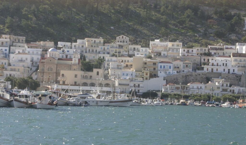 Kalymnos: Man found dead with knife wounds – Fishing boat captain arrested